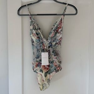 Zimmermann Swimsuit - AUTHENTIC, UNUSED